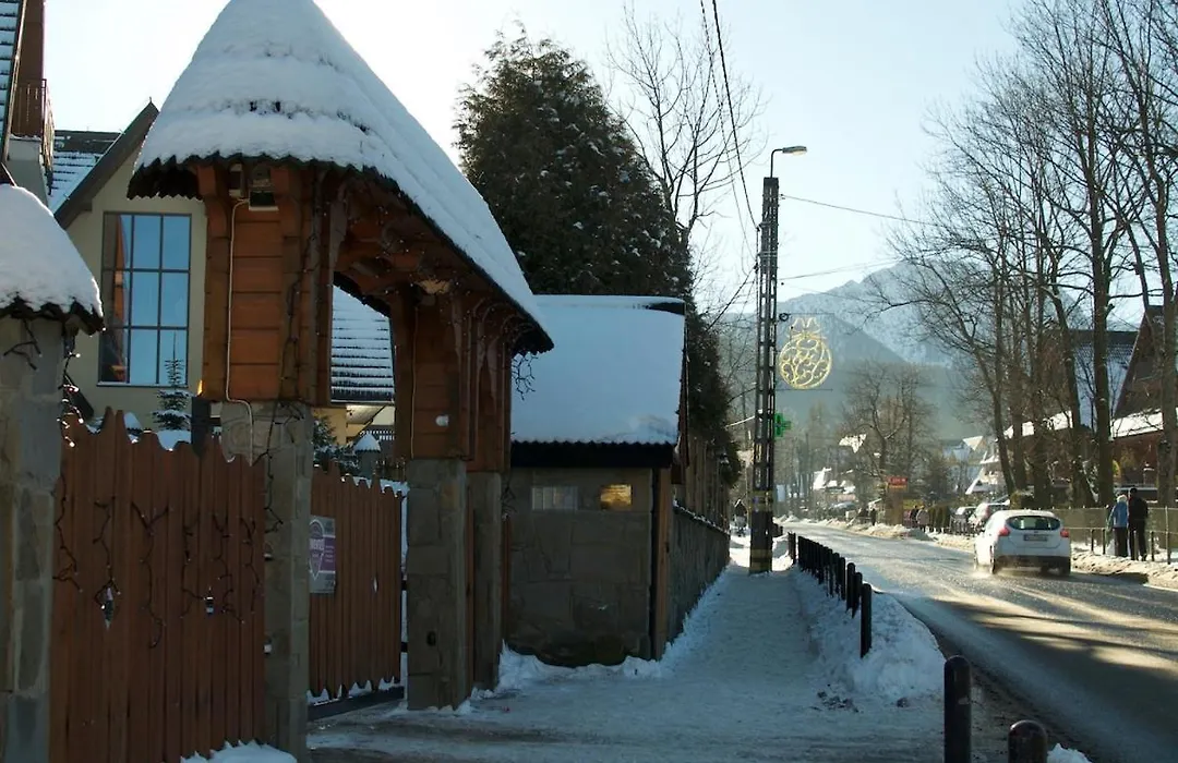 Zakopane - Apartament z widokiem-1
