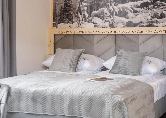Apartamenty Villowe - Zakopane Centrum