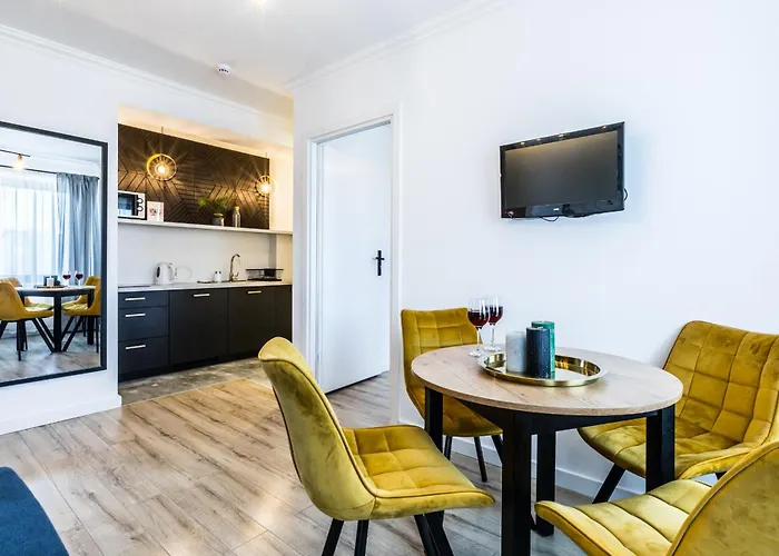 Apartamenty Krupówki 48B